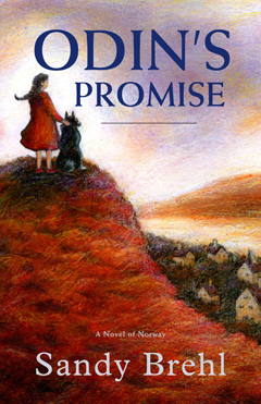 Odin’s Promise, by Sandy Brehl (coming Spring 2014)